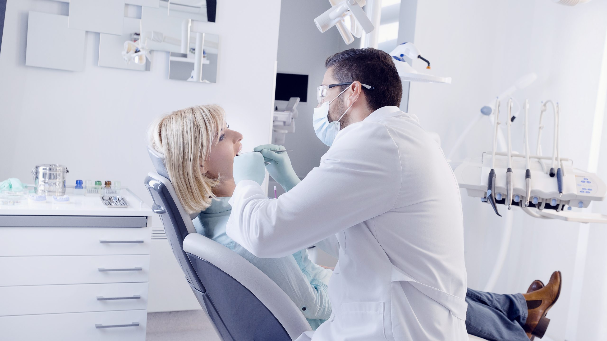 Dentist in San Angelo, TX