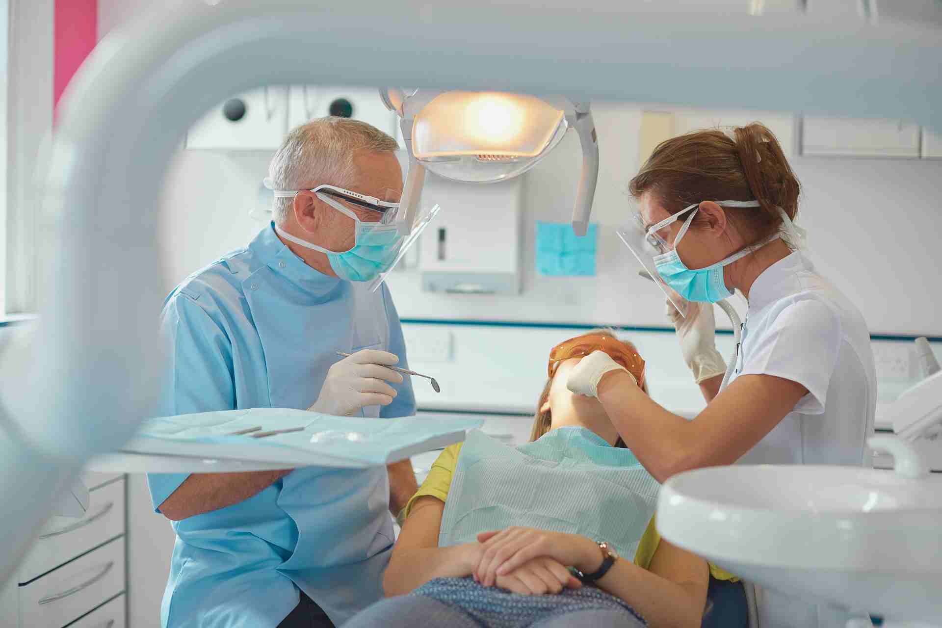 Dentist in San Angelo, TX